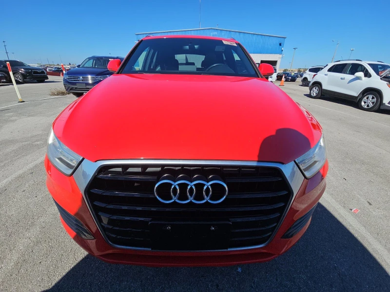 Audi Q3  PREMIUM* Подгрев* ЕЛ.С.* , снимка 2 - Автомобили и джипове - 49084142