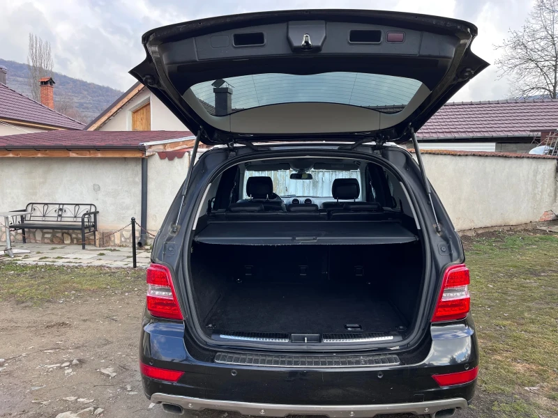 Mercedes-Benz ML 350, снимка 9 - Автомобили и джипове - 49342864