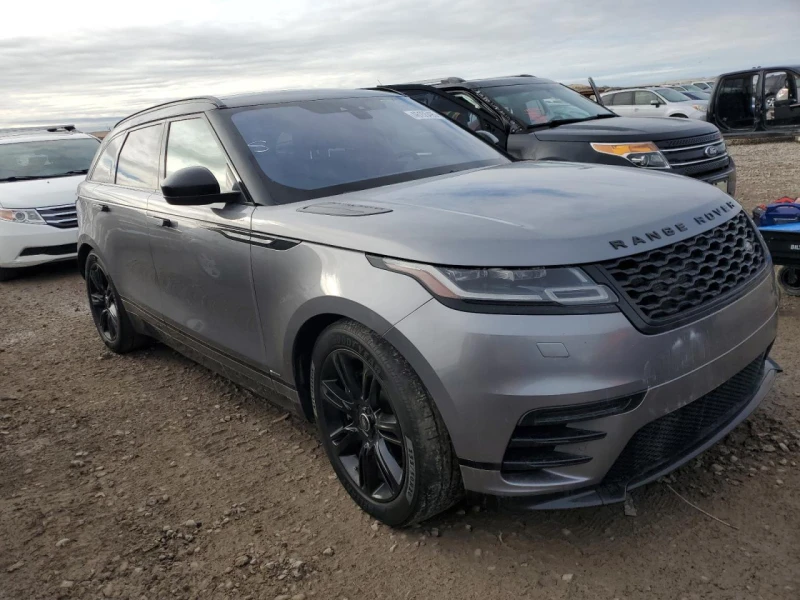 Land Rover Range Rover Velar R-Dynamic S, снимка 3 - Автомобили и джипове - 49480283