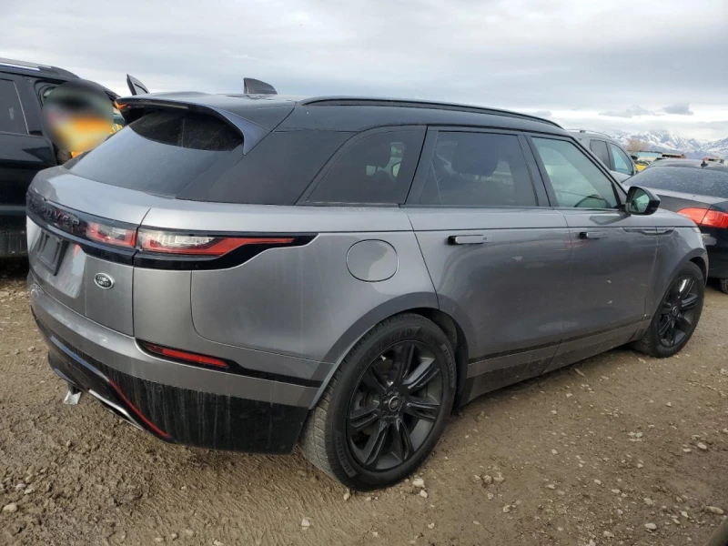 Land Rover Range Rover Velar R-Dynamic S, снимка 4 - Автомобили и джипове - 49395962