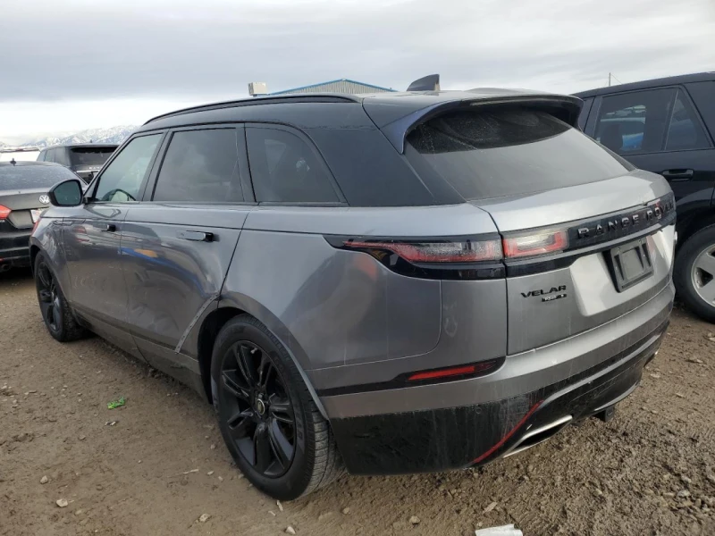 Land Rover Range Rover Velar R-Dynamic S, снимка 6 - Автомобили и джипове - 49480283