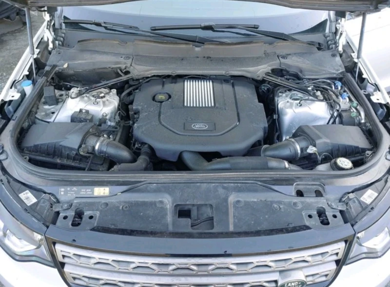 Land Rover Discovery Лизинг, снимка 9 - Автомобили и джипове - 50451810