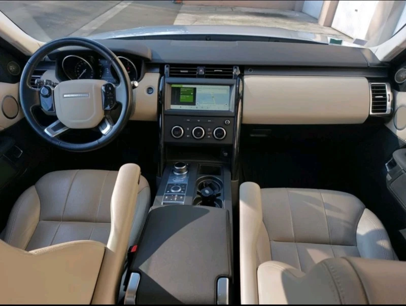 Land Rover Discovery Лизинг, снимка 14 - Автомобили и джипове - 50451810