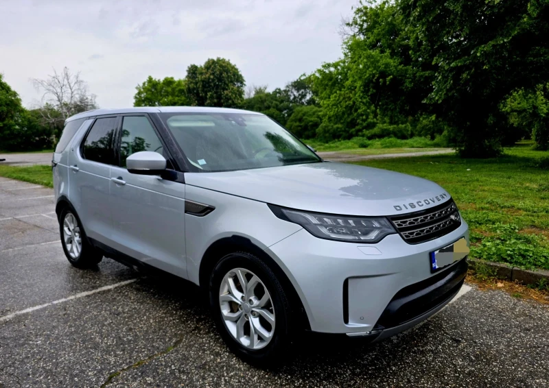 Land Rover Discovery Лизинг, снимка 6 - Автомобили и джипове - 50451810