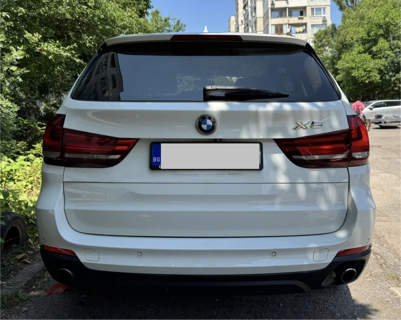 BMW X5, снимка 2 - Автомобили и джипове - 52545116