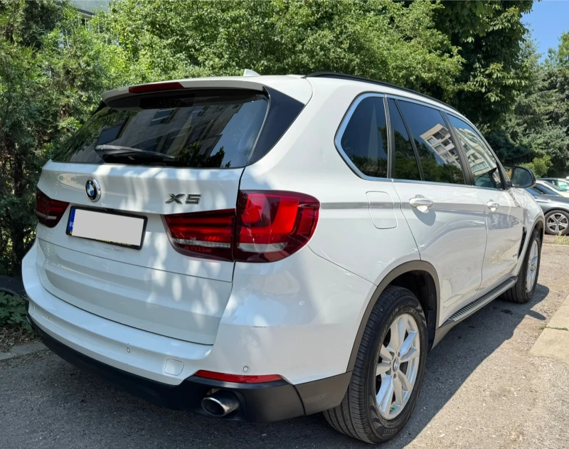 BMW X5, снимка 4 - Автомобили и джипове - 52545116