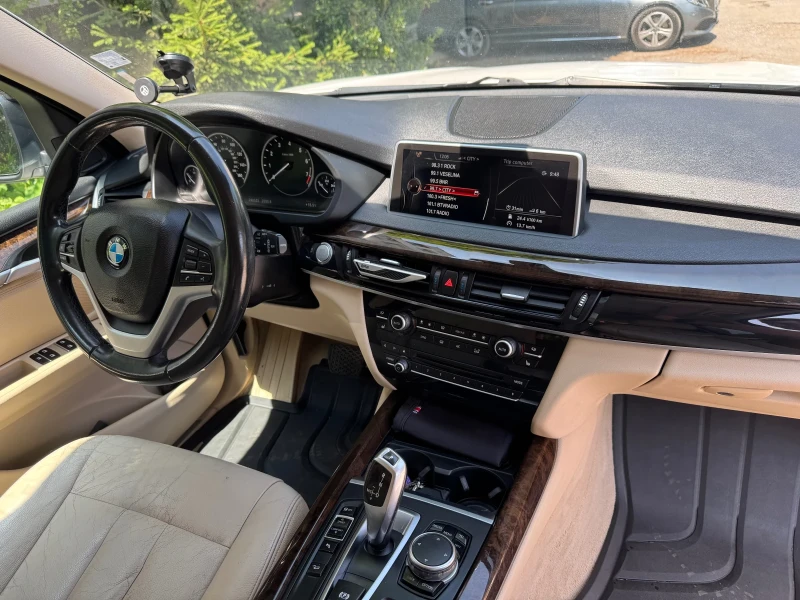 BMW X5, снимка 5 - Автомобили и джипове - 52545116