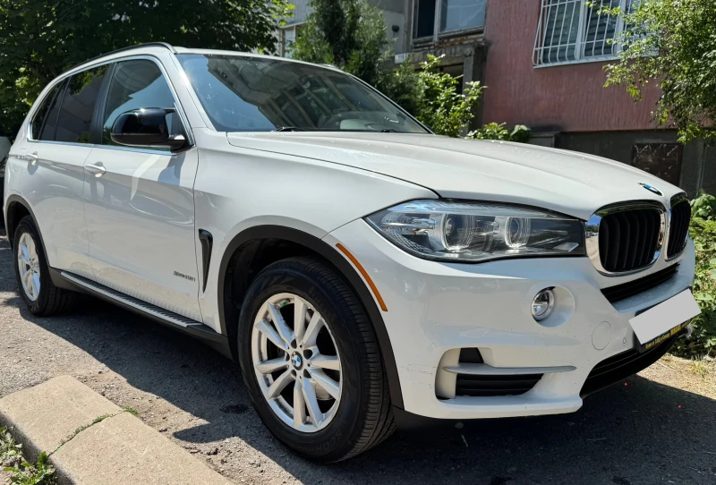 BMW X5, снимка 3 - Автомобили и джипове - 52545116