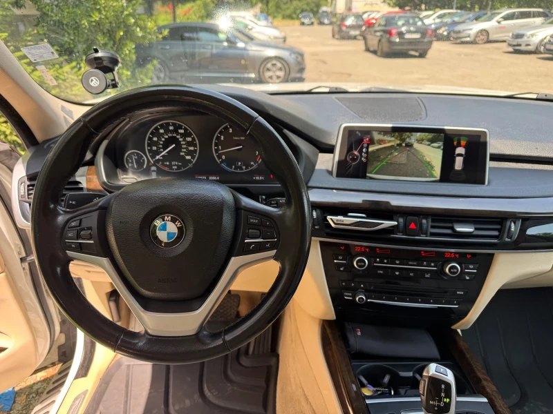 BMW X5, снимка 8 - Автомобили и джипове - 52545116