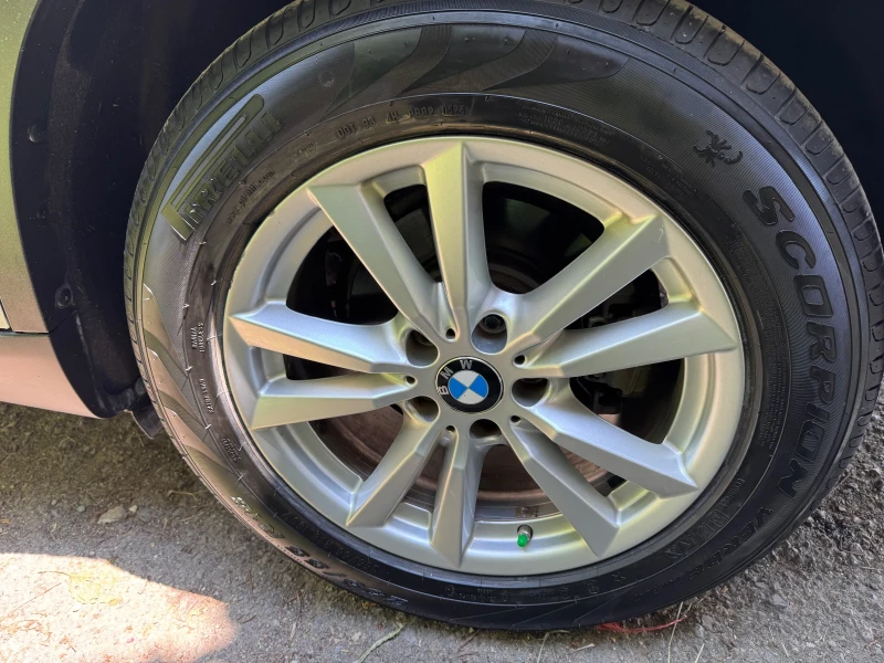 BMW X5, снимка 7 - Автомобили и джипове - 52545116