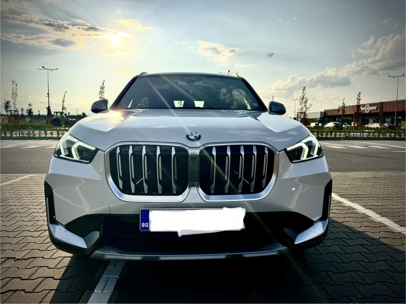 BMW X1 xDrive28i 2.0 Бензин xLine 241 к.с. AWD PANO LED