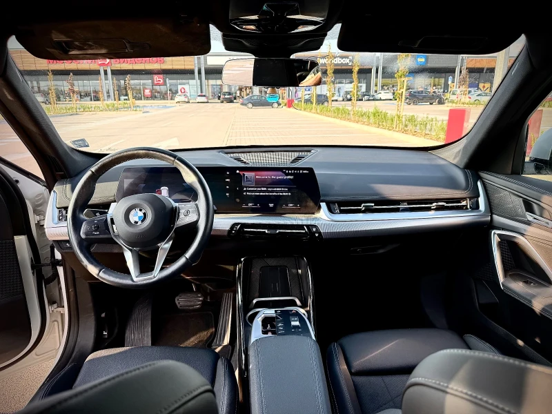 BMW X1 xDrive28i 2.0 Бензин xLine 241 к.с. AWD PANO LED, снимка 12 - Автомобили и джипове - 52819816
