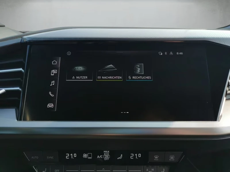 Audi Q4 40e-TRON/204HP/S-LINE/MATRIX/CAM/NAVI/CPLAY/287g, снимка 9 - Автомобили и джипове - 51655978