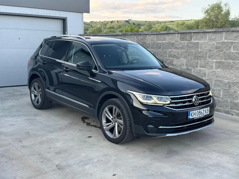 VW Tiguan 2.0D 150kc 4x4