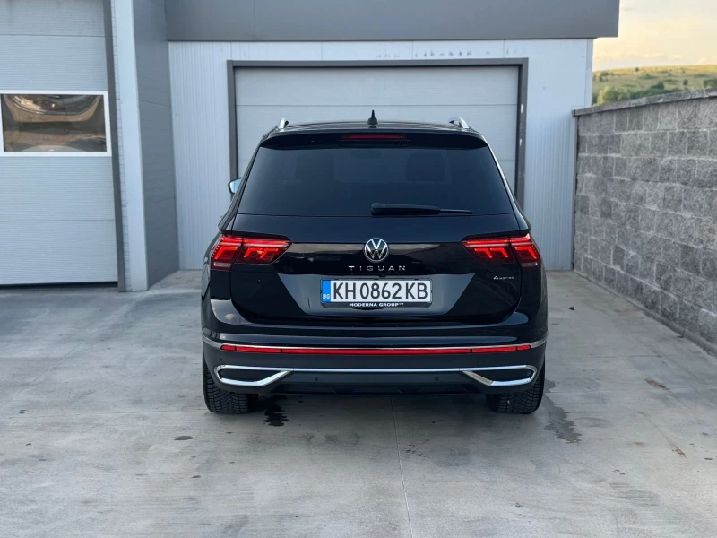 VW Tiguan 2.0D 150kc 4x4, снимка 6 - Автомобили и джипове - 52848753