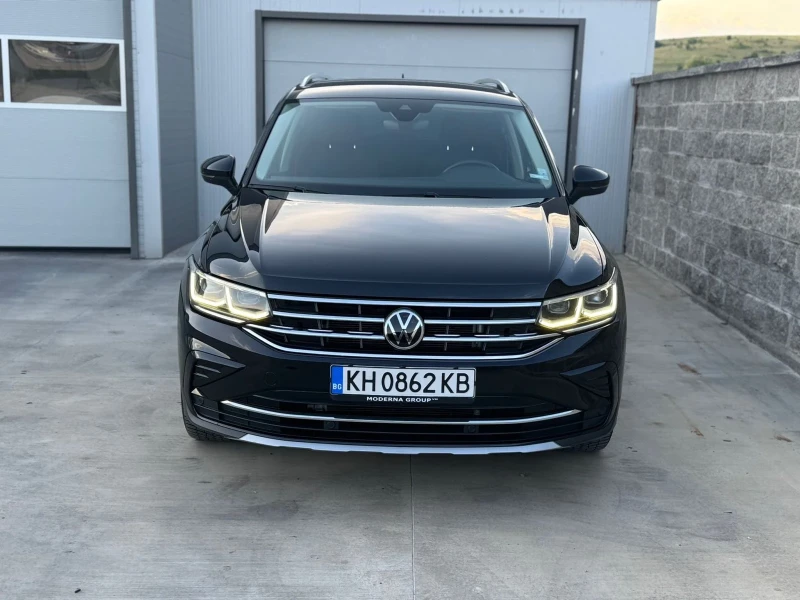 VW Tiguan 2.0D 150kc 4x4, снимка 2 - Автомобили и джипове - 52848753
