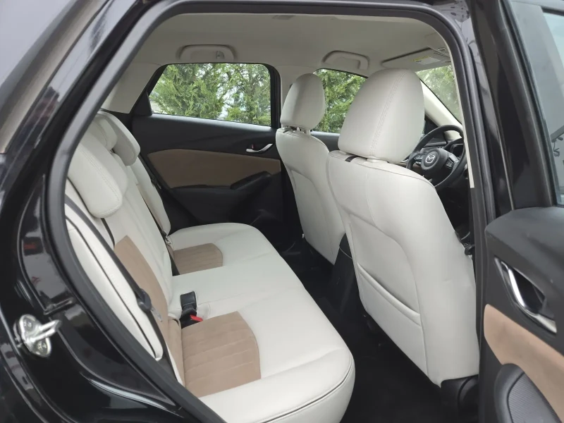 Mazda CX-3 2.0i-150кс= 4х4= АВТОМАТ= FACE= КАМЕРА= CAR PLAY, снимка 14 - Автомобили и джипове - 53219782