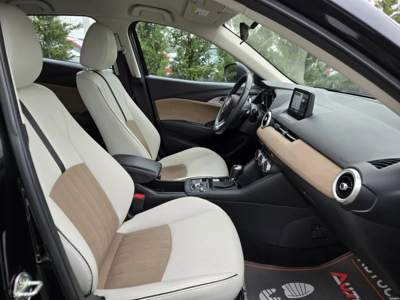 Mazda CX-3 2.0i-150кс= 4х4= АВТОМАТ= FACE= КАМЕРА= CAR PLAY, снимка 15 - Автомобили и джипове - 53219782