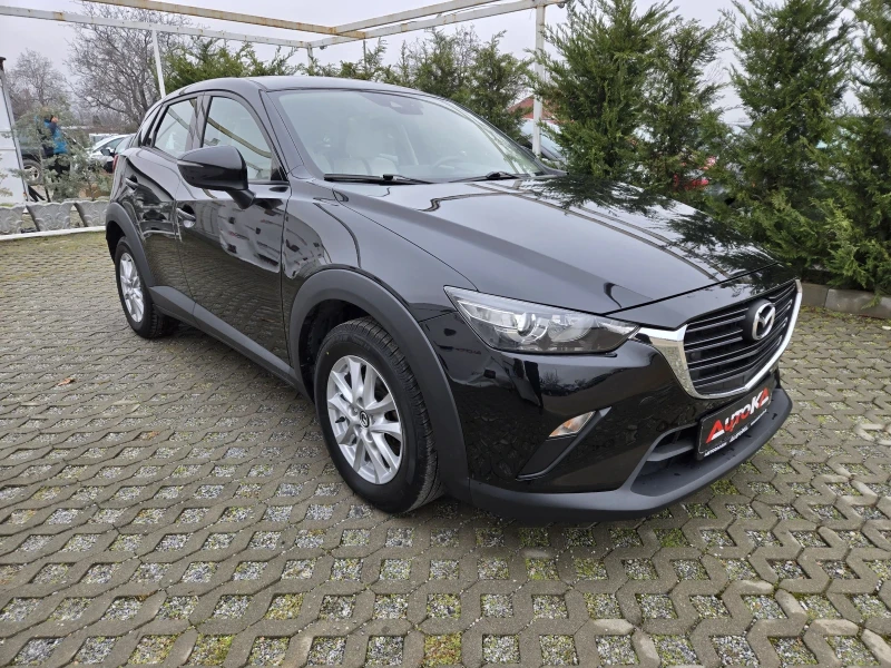 Mazda CX-3 2.0i-150кс= 4х4= АВТОМАТ= FACE= КАМЕРА= CAR PLAY, снимка 2 - Автомобили и джипове - 53219782