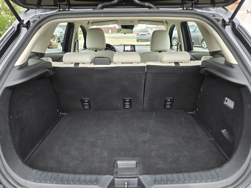 Mazda CX-3 2.0i-150кс= 4х4= АВТОМАТ= FACE= КАМЕРА= CAR PLAY, снимка 10 - Автомобили и джипове - 53219782
