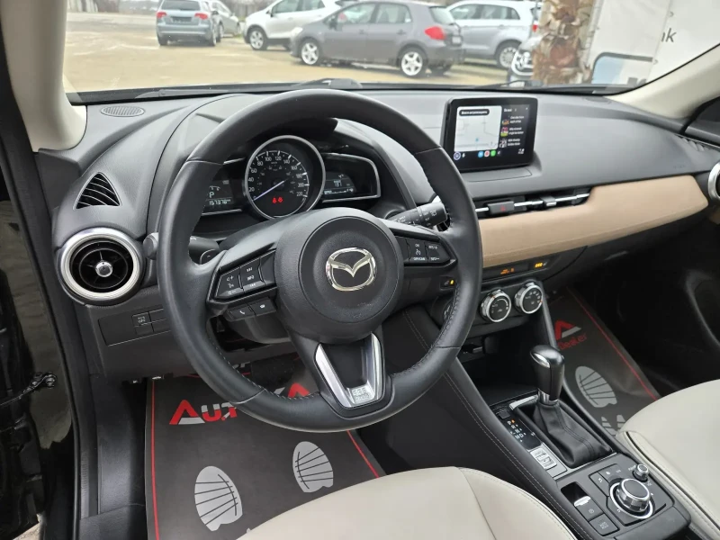 Mazda CX-3 2.0i-150кс= 4х4= АВТОМАТ= FACE= КАМЕРА= CAR PLAY, снимка 8 - Автомобили и джипове - 53219782