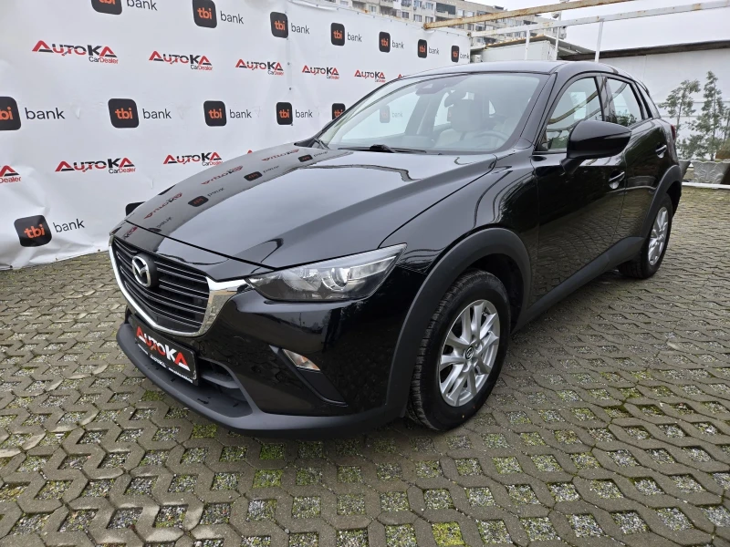 Mazda CX-3 2.0i-150кс= 4х4= АВТОМАТ= FACE= КАМЕРА= CAR PLAY, снимка 6 - Автомобили и джипове - 53219782