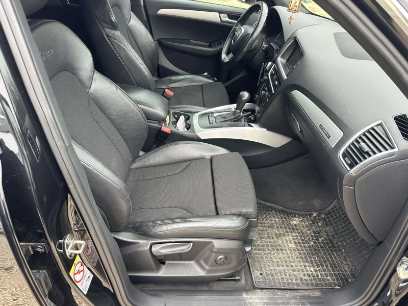 Audi Q5 2.0TDI//170KS//S LINE//FULL, снимка 10 - Автомобили и джипове - 53443694