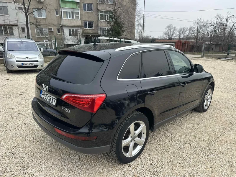 Audi Q5 2.0TDI//170KS//S LINE//FULL, снимка 4 - Автомобили и джипове - 53443694
