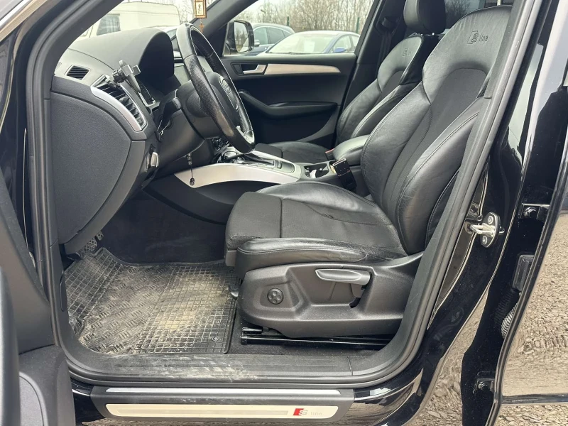 Audi Q5 2.0TDI//170KS//S LINE//FULL, снимка 7 - Автомобили и джипове - 53443694
