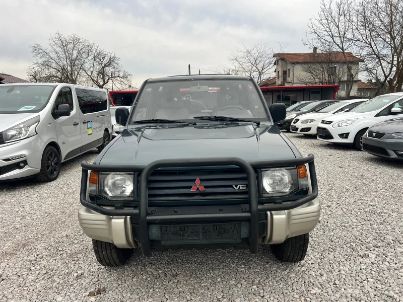Mitsubishi Pajero 3.0 V6 150коня Нов внос мн екстри за модела, снимка 2 - Автомобили и джипове - 53479575
