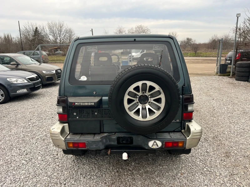 Mitsubishi Pajero 3.0 V6 150коня Нов внос мн екстри за модела, снимка 6 - Автомобили и джипове - 53479575