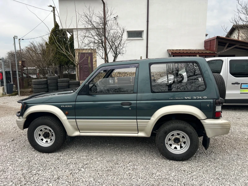 Mitsubishi Pajero 3.0 V6 150коня Нов внос мн екстри за модела, снимка 4 - Автомобили и джипове - 53479575