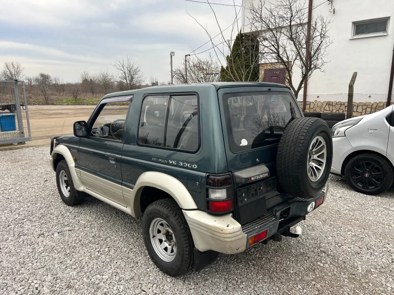 Mitsubishi Pajero 3.0 V6 150коня Нов внос мн екстри за модела, снимка 5 - Автомобили и джипове - 53479575