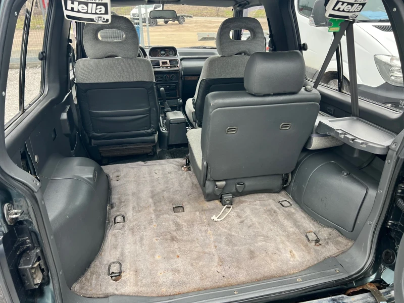 Mitsubishi Pajero 3.0 V6 150коня Нов внос мн екстри за модела, снимка 9 - Автомобили и джипове - 53479575