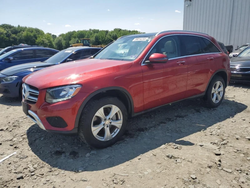 Mercedes-Benz GLC 300 Авто Кредит! - 28000 лв. - 62161447 1
