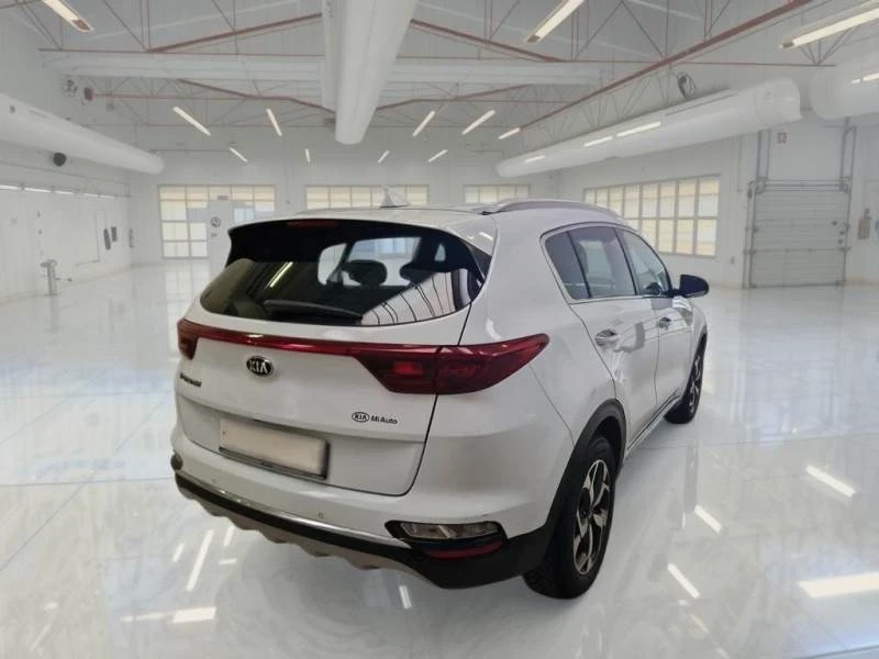 Kia Sportage (KATO НОВА) - изображение 3