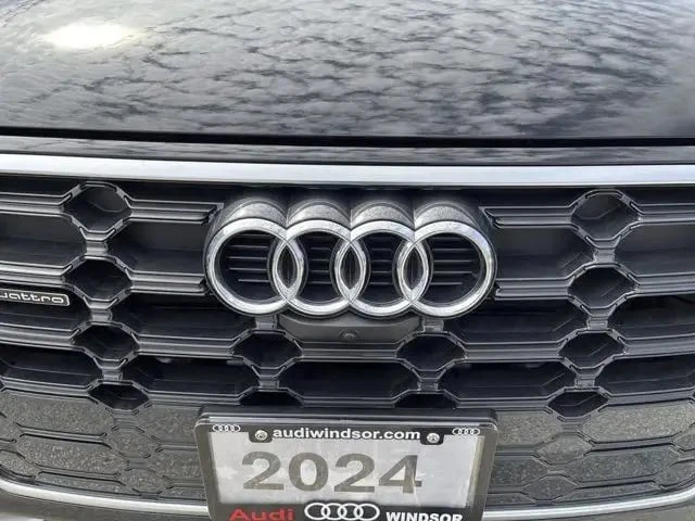 Audi Q5 * Technik* CARFAX* ДИСТРОНИК* ОБДУХВАНЕ* ПОДГРЕВИ*, снимка 13 - Автомобили и джипове - 53225645