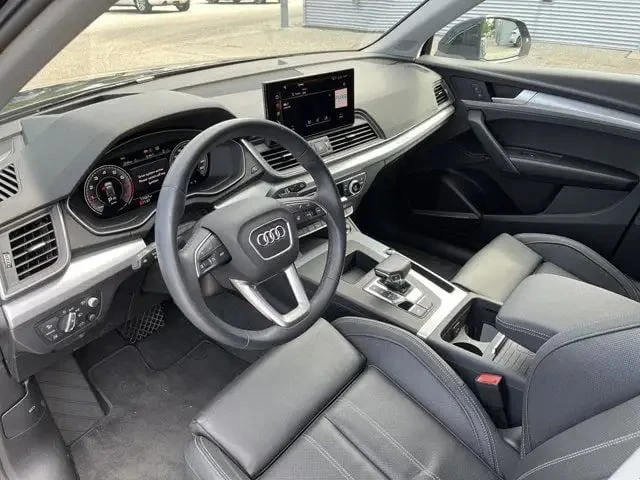 Audi Q5 * Technik* CARFAX* ДИСТРОНИК* ОБДУХВАНЕ* ПОДГРЕВИ*, снимка 16 - Автомобили и джипове - 53225645
