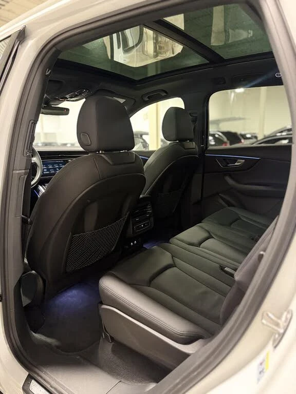 Audi Q7 quattro Komfort* TFSI* АвтоКредит* (ЦЕНА ДО БГ), снимка 17 - Автомобили и джипове - 53962477