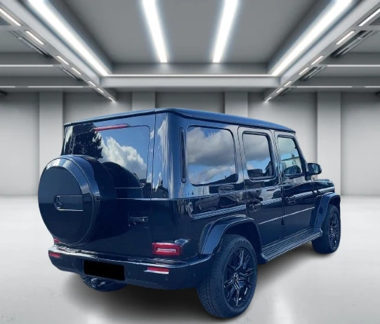 Mercedes-Benz G 450 d = AMG Line = Night Package II Гаранция, снимка 3 - Автомобили и джипове - 55301218