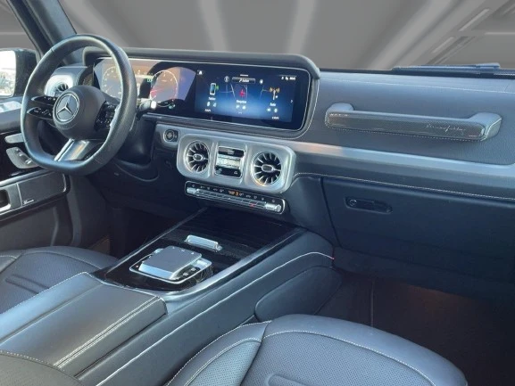 Mercedes-Benz G 450 d = AMG Line = Night Package II Гаранция, снимка 12 - Автомобили и джипове - 55301218