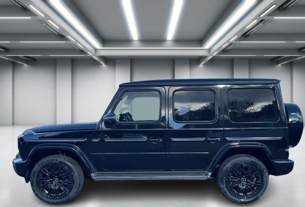 Mercedes-Benz G 450 d = AMG Line = Night Package II Гаранция, снимка 4 - Автомобили и джипове - 55301218