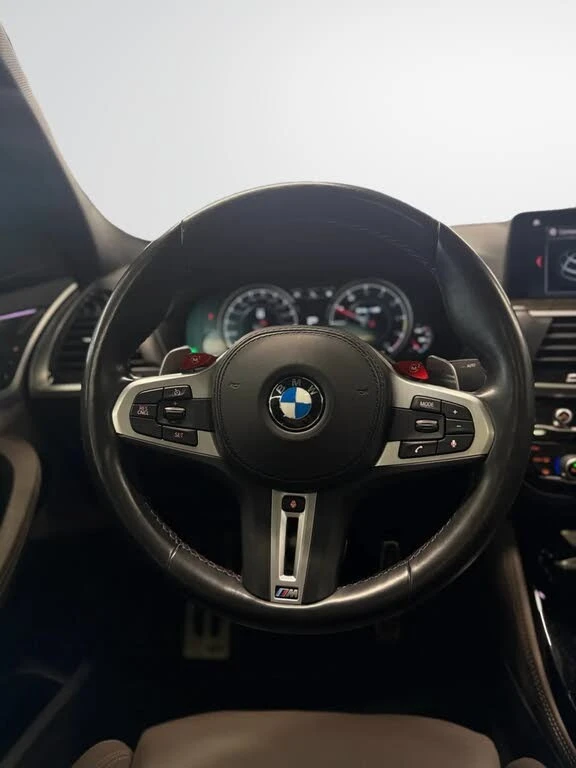 BMW X4 M* COMPETITION* XDRIVE* , снимка 13 - Автомобили и джипове - 55476373