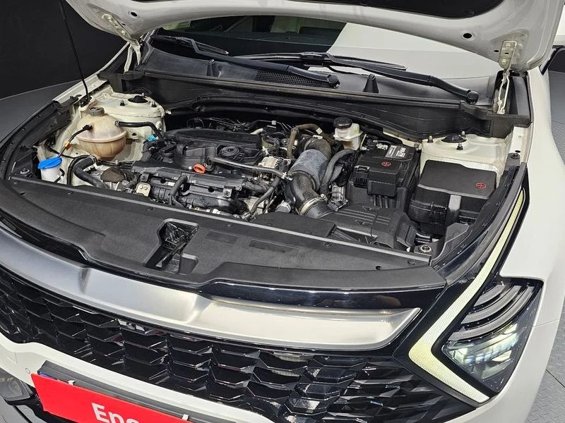 Kia Sportage Gasoline 1.6 Turbo 2WD| 177к.с.| ВКЛ.ТЕХНОТЕСТ, снимка 6 - Автомобили и джипове - 55612017