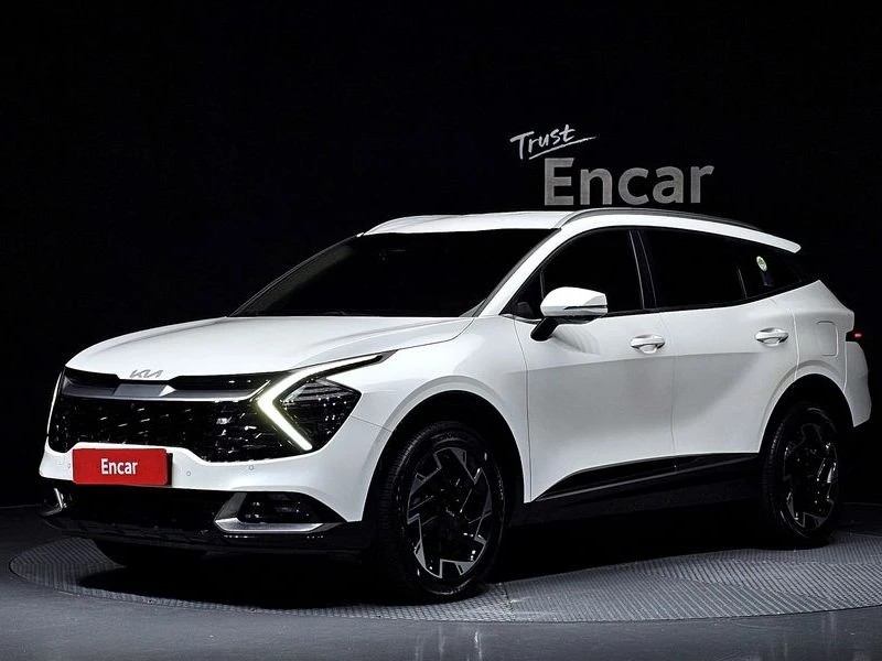 Kia Sportage Gasoline 1.6 Turbo 2WD| 177к.с.| ВКЛ.ТЕХНОТЕСТ