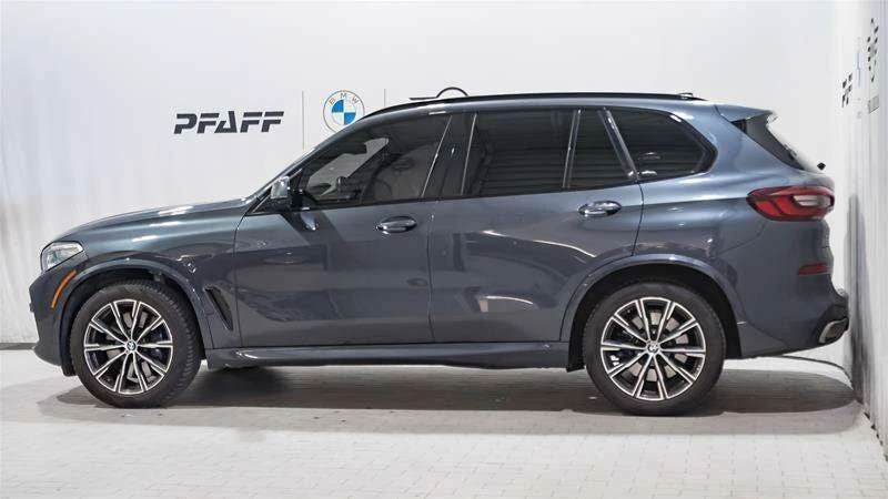 BMW X5 * ПРЕМИУМ ПАКЕТ * ОБДУХВАНЕ * ДИСТРОНИК * ПАНО, снимка 2 - Автомобили и джипове - 55836415