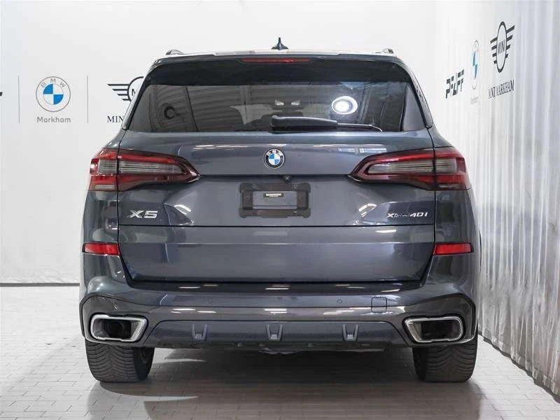 BMW X5 * ПРЕМИУМ ПАКЕТ * ОБДУХВАНЕ * ДИСТРОНИК * ПАНО, снимка 4 - Автомобили и джипове - 55836415