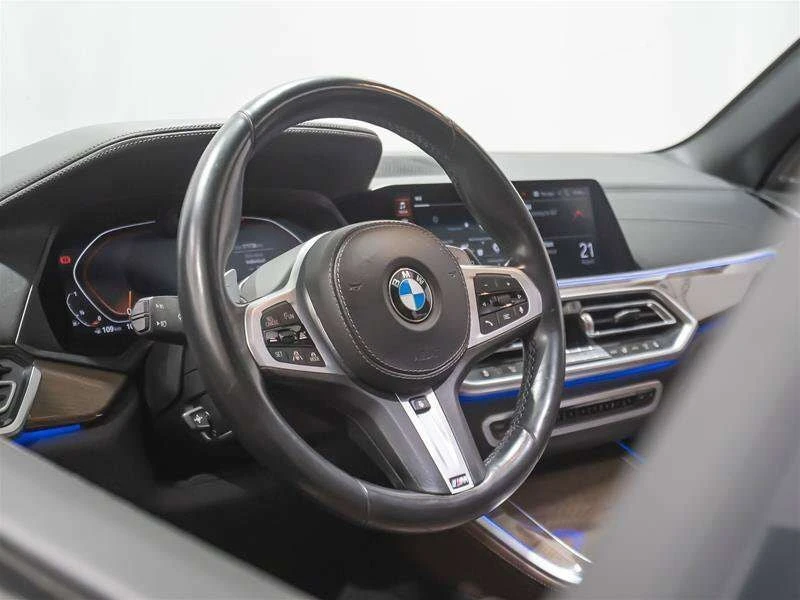 BMW X5 * ПРЕМИУМ ПАКЕТ * ОБДУХВАНЕ * ДИСТРОНИК * ПАНО, снимка 6 - Автомобили и джипове - 55836415