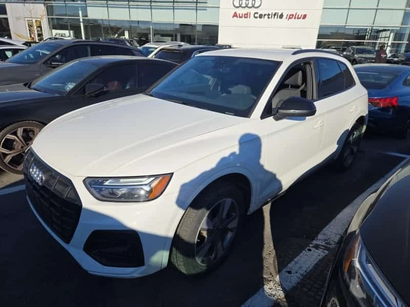 Audi Q5 * KOMFORT * CARFAX * ОПЦИЯ ЗА ФИНАНСИРАНЕ