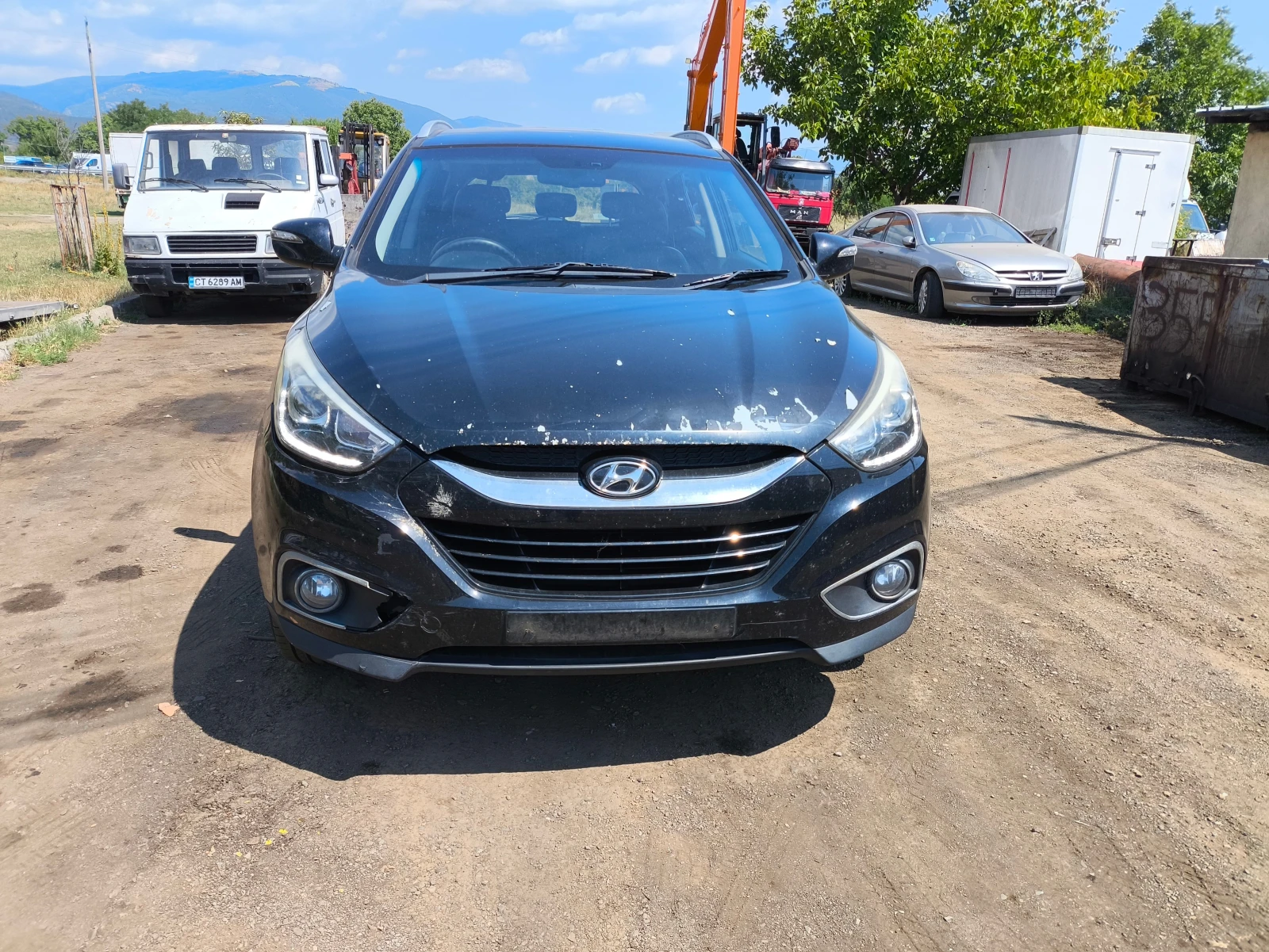 Hyundai IX35 1.6i, снимка 1